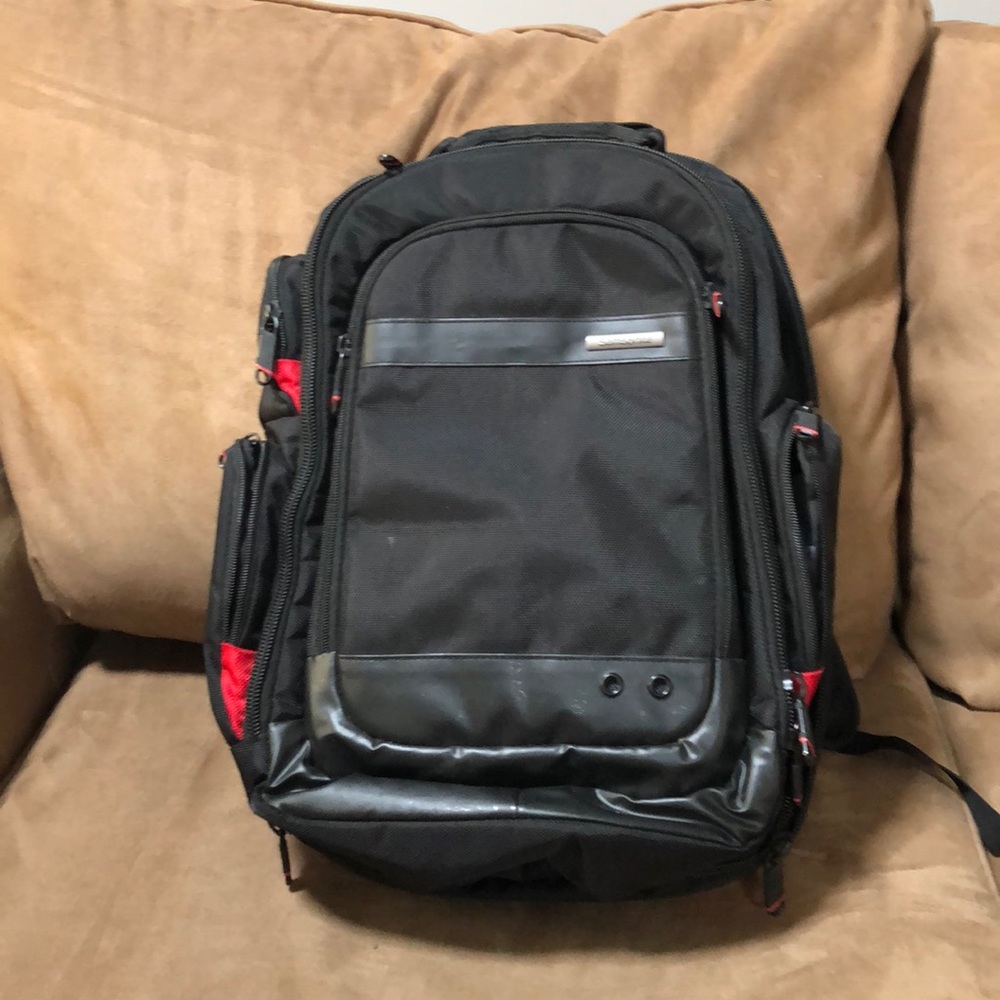 Samsonite laptop backpack